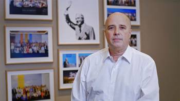 SNF Co-President Andreas Dracopoulos